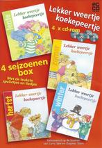 Lekker Weertje Koekepeertje - 4cd Seizoenenbox, Sealed Orig, Puzzel en Educatief, 1 speler, Nieuw, Eén computer