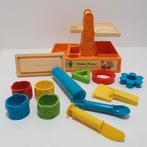 Vintage klei benodigdheden Fisher Price, ., Overige typen, Ophalen of Verzenden, Zo goed als nieuw