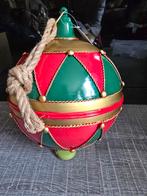 Kerstbal groot, Diversen, Ophalen