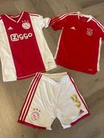 Originele Ajax tenues pakjes, Maat XL, Ophalen of Verzenden, Zo goed als nieuw, Shirt