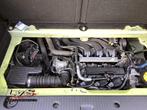Motor van een Renault Twingo, Gebruikt, -, Renault, -