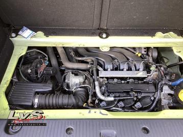 Motor van een Renault Twingo beschikbaar voor biedingen