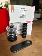Hema hervulbare cups + voorraad lids, Ophalen of Verzenden, Nieuw