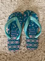 Havaianas slippers blauw meisje, Ophalen of Verzenden, Meisje, Overige typen