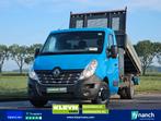 RENAULT MASTER 2.3 kipper euro6, Auto's, 125 pk, Gebruikt, Euro 6, Bedrijf
