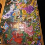 Disney puzzel 1000 stukjes, Ophalen of Verzenden, 500 t/m 1500 stukjes, Zo goed als nieuw