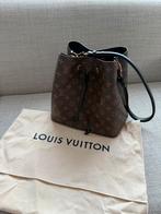 Louis Vuitton Néonoé Handtas, Ophalen of Verzenden, Zo goed als nieuw, Bruin, Handtas