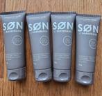 Nieuw! Son of barberians facial mask en facial serum., Ophalen of Verzenden, Nieuw, Gehele gezicht, Reiniging