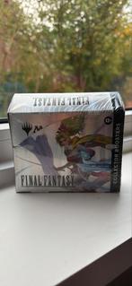 MTG Final Fantasy Collector Boosterbox Nieuw-meteen ophalen!, Ophalen of Verzenden, Nieuw, Boosterbox, Foil