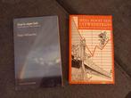 2 boeken van Pieter Winsemius, Gelezen, Ophalen, Management