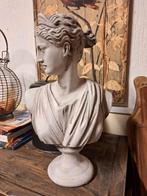 Brocante buste, Antiek en Kunst, Curiosa en Brocante, Ophalen of Verzenden