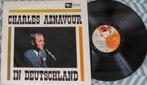 Charles Aznavour LP in Deutschland, zie afbeeldingen, 1960 tot 1980, Gebruikt, Ophalen of Verzenden, 12 inch