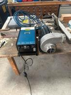 Vijverpomp blue eco 2200 met 4 flow kop, Ophalen of Verzenden, Zo goed als nieuw