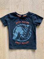 Leuk shirt maat 104/110, Kinderen en Baby's, Kinderkleding | Maat 104, Jongen, Nerf, Ophalen of Verzenden, Zo goed als nieuw