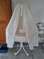Baby wieg, Kinderen en Baby's, Babywiegjes en Ledikanten, Ophalen, Zo goed als nieuw, Wieg