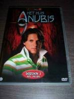 Huis Anubis aflevering 340 t/m 354 (seizoen 3 box 2) zgan, Cd's en Dvd's, Dvd's | Tv en Series, Vanaf 6 jaar, Verzenden, Zo goed als nieuw