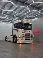 WSI SCANIA R 530 4X2  ROY VAN MERODE TRANSPORT NEW