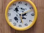 Jip en janneke klok. Kleur geel doorsnee 22, Kinderen en Baby's, Kinderkamer | Inrichting en Decoratie, Ophalen of Verzenden, Zo goed als nieuw