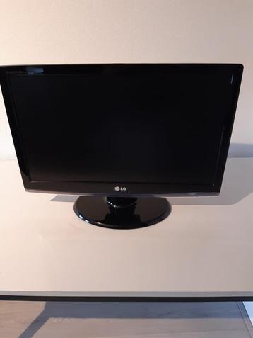 LG 24-inch Monitor W24533V-PF – HDMI, Goed Werkend beschikbaar voor biedingen