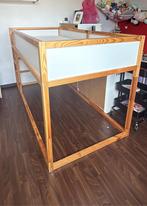 Ikea bed KURA hoogslaper keerbaar, Kinderen en Baby's, Ophalen, Gebruikt, Hoogslaper