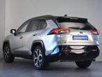 Toyota RAV4 2.5 Plug-in Hybrid AWD Bi-Tone Plus | 360 Came, Automaat, Zwart, 4 cilinders, Leder en Stof