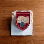 Brandweer pin Frankrijk, Verzamelen, Speldjes, Pins en Buttons, Ophalen of Verzenden, Zo goed als nieuw, Transport