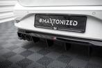 Maxton Design Rear Diffuser Voor Vw Polo GTI MK6 Facelift, Ophalen of Verzenden, Automotive Parts, A.parts@hotmail.nl, Trasmolenlaan 12 3447 GZ Woerden