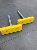 2 stuks Pega draagkussens/bootkussens 30x10cm (nieuw), Watersport en Boten, Ophalen of Verzenden, Nieuw
