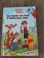 Winnie de Poeh, Boeken, Gelezen, Ophalen of Verzenden, Fictie algemeen, Voorleesboek