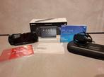 PSP 1000 inclusief doos (PSP-1000 Black Slim & Lite), Spelcomputers en Games, Spelcomputers | Sony PSP, Ophalen of Verzenden, Gebruikt