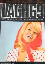 LACH69 Tijdschriften jaren 60., Boeken, Tijdschriften en Kranten, Ophalen of Verzenden, Gelezen, Glossy