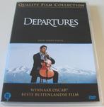 Dvd *** DEPARTURES *** Quality Film Collection, Cd's en Dvd's, Alle leeftijden, Ophalen of Verzenden, Zo goed als nieuw, Azië
