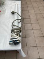 Rolluikmotor Becker R1en somfy, Doe-het-zelf en Verbouw, Gebruikt, Wit, Ophalen of Verzenden, Minder dan 100 cm
