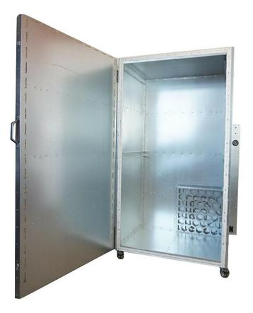 NordicPulver Poeder Coating Oven + Afzuiger + Gun beschikbaar voor biedingen