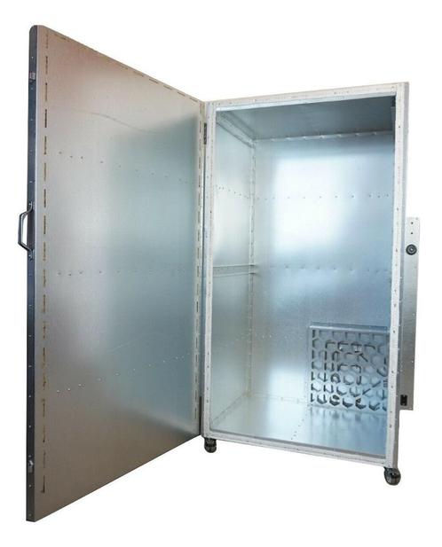 NordicPulver Poeder Coating Oven + Afzuiger + Gun, Doe-het-zelf en Verbouw, Gereedschapskisten, Zo goed als nieuw, Ophalen