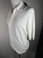 Lardini linnen polo truitje, maat XL, nieuw, wvp € 239,95, Kleding | Heren, Truien en Vesten, Maat 48/50 (M), Lardini, Nieuw, Ophalen of Verzenden