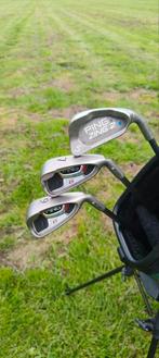 Ping G20 7 & 9 Iron + Ping Zing 2 5 Iron – Graphite Shafts, Sport en Fitness, Golf, Ophalen of Verzenden, Zo goed als nieuw, Club