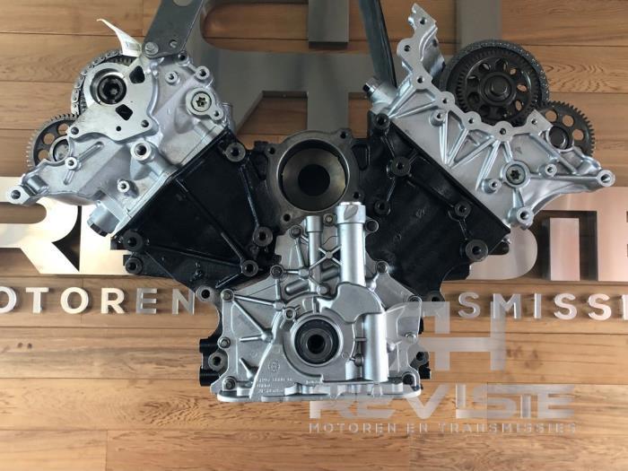 Motor van een Landrover Range Rover Sport, 12 maanden garantie, Land Rover, -, -