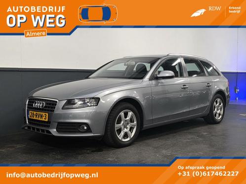 Audi A4 Avant 1.8 TFSI Pro Line Business, Auto's, Audi, Bedrijf, Te koop, A4, ABS, Airbags, Airconditioning, Alarm, Centrale vergrendeling