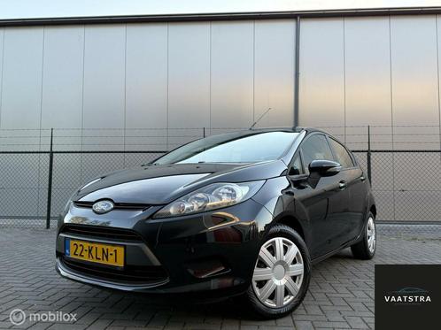 Ford Fiesta 1.25 5DR | Airco | CV | Dealer ond | Isofix | El, Auto's, Ford, Bedrijf, Fiësta, ABS, Airbags, Airconditioning, Alarm