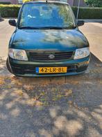 Daihatsu Cuore 1.0 STI AUT 2003 Groen, 600 kg, Zwart, 18 €/maand, 4 stoelen