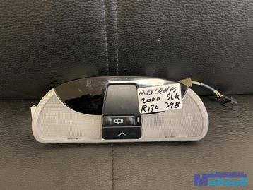 MERCEDES SLK R170 binnenverlichting schakelaar beschikbaar voor biedingen