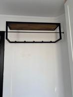 Mangohouten Wandkapstok - Zo Goed Als Nieuw!, Huis en Inrichting, Woonaccessoires | Kapstokken, Zo goed als nieuw, Minder dan 100 cm
