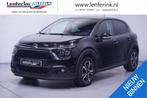 Citroen C3 1.5 HDI Feel Pack Navi Clima Cruise Apple Carplay, Auto's, Citroën, Voorwielaandrijving, Gebruikt, 1495 cc, Zwart