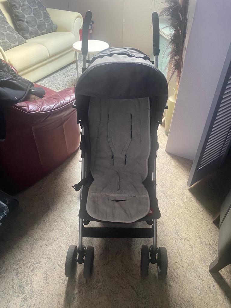 Buggy, Ophalen, Gebruikt