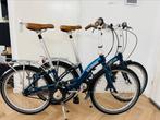 2x Dahon Glide vouwfietsen 24 inch 8 naaf versnellingen, 20 inch of meer, Versnellingen, Ophalen of Verzenden, Zo goed als nieuw
