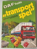 DAF Trucks transport spel, Hobby en Vrije tijd, Gezelschapsspellen | Bordspellen, Ophalen of Verzenden, Zo goed als nieuw