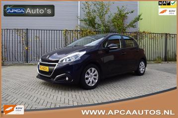 Peugeot 208 1.2 PureTech Blue Lion NW DBriem 12 mnd GARANTIE beschikbaar voor biedingen