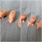 Lego / Duplo dieren varken / biggetje, Ophalen of Verzenden, Zo goed als nieuw, Duplo