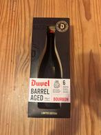 Duvel Barrel Aged Bourbon Batch 1 (2017) - Gelimiteerde Edit, Ophalen of Verzenden, Zo goed als nieuw, Flesje(s), Duvel